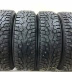 Зимние шипованные шины: полное руководство по видам и выбору