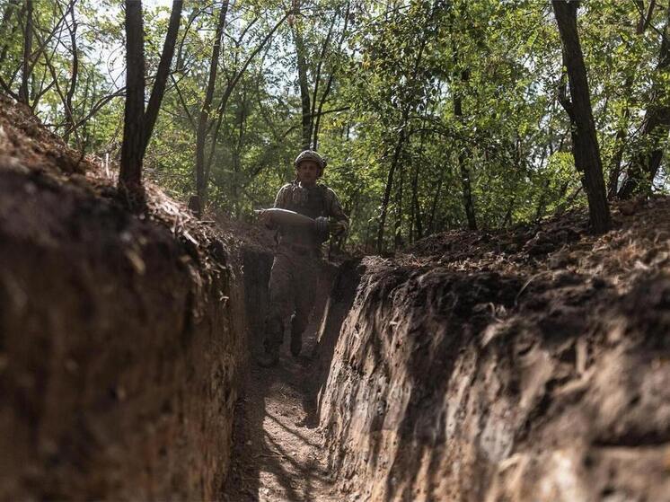 «Нет шансов»: раненые ВСУ умирают в окопах по четверо суток