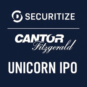 Securitize рассматривает выход на биржу через SPAC Cantor Fitzgerald
