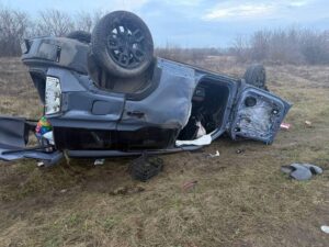 Два человека погибли в жутком ДТП на трассе М-5 «Урал»