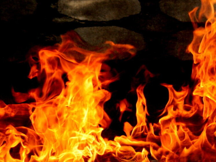 Пожар вспыхнул в здании Белорусского вокзала в Москве