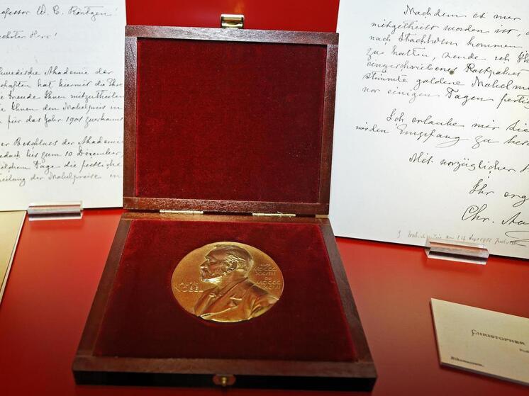 Лауреата Нобелевской премии Рамсделла удалось «разыскать» только через 12 часов