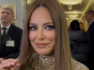 Ани Лорак худеет с помощью голодания