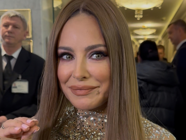 Ани Лорак худеет с помощью голодания