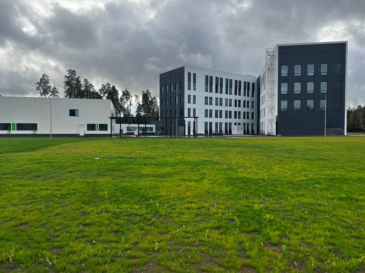 В Черноголовке открылся научно-исследовательский центр агротехнологий