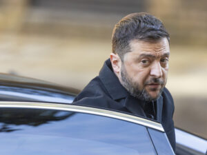 В США раскрыли детали готовящегося бегства Зеленского