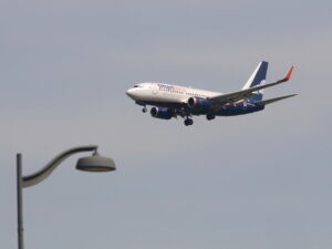 Ограничения на авиаперелеты отменены в Пензе, Саратове и других городах