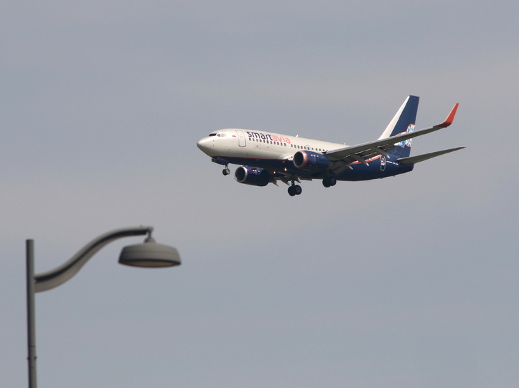 Ограничения на авиаперелеты отменены в Пензе, Саратове и других городах