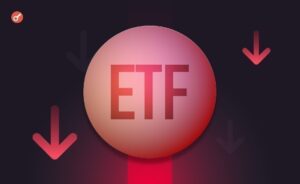 Отток капитала из спотовых биткоин- и Ethereum-ETF за сутки достиг почти $800 млн