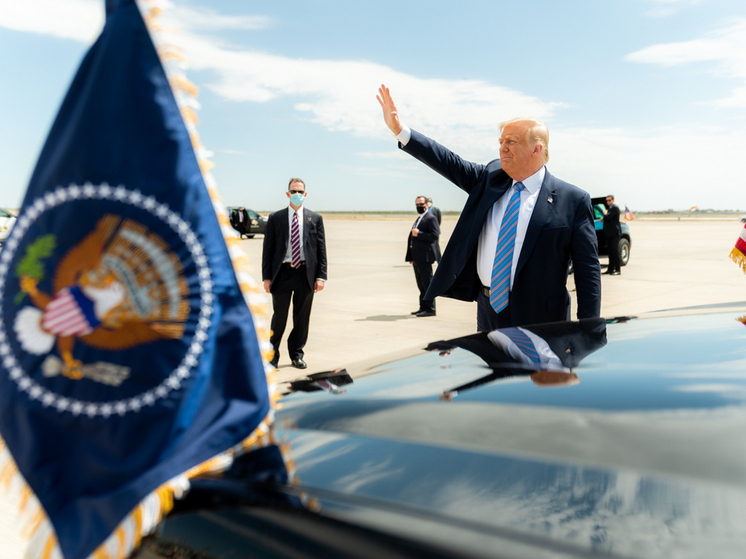 Telegraph: Трамп не допустит победы Украины