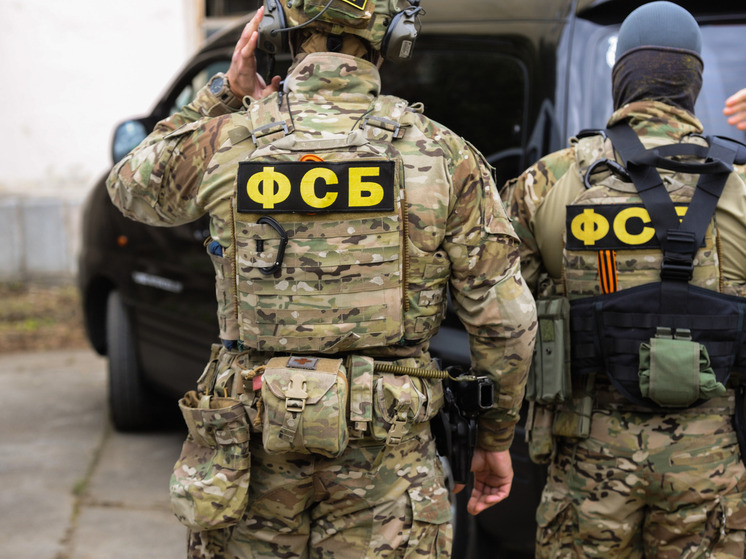 ФСБ ликвидировала украинского диверсанта, пытавшегося взорвать нефтепровод под Тюменью