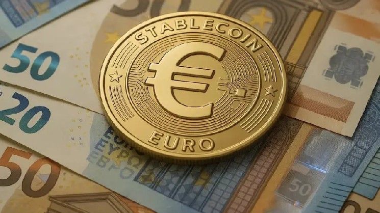 Капитализация привязанных к евро стейблкоинов превысила $1 млрд