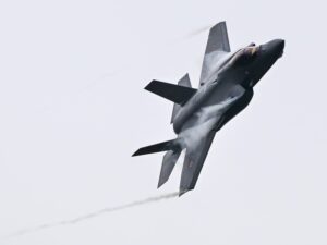 Турция собирается закупить истребители F-35