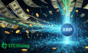 Держатели криптовалюты XRP могут зарабатывать $7800 в день с помощью ETCMining