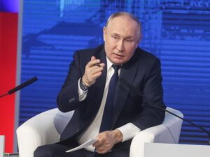 В ЕС испугались жестких высказываний Путина о «европейских подсвинках»