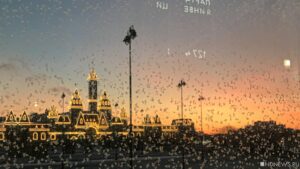 20 – 22 декабря ожидаются следующие события – Челябинск