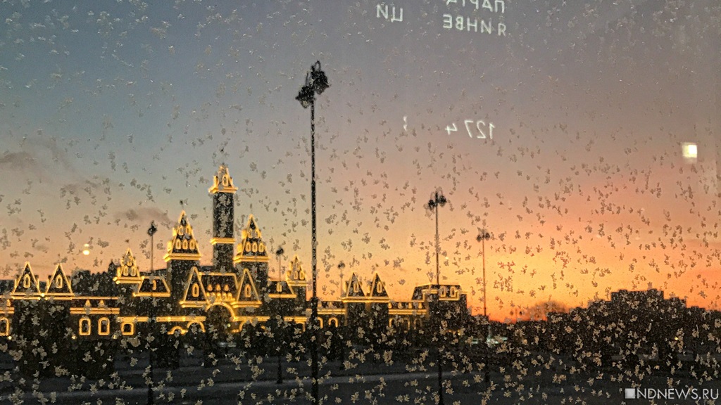 20 – 22 декабря ожидаются следующие события – Челябинск