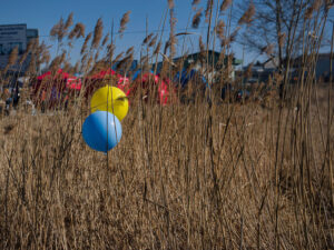 В части Одессы пропал свет