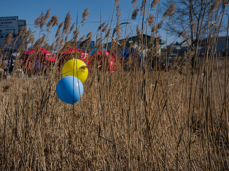 В части Одессы пропал свет