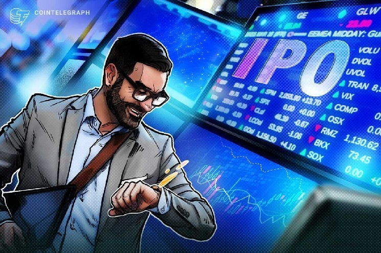CertiK рассматривает проведение IPO при оценке в $2 млрд