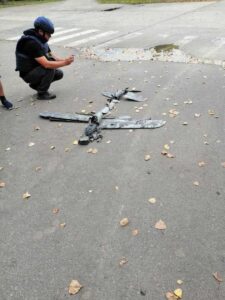 Российские ПВО сбили 58 украинских дронов над семью регионами и Азовским морем