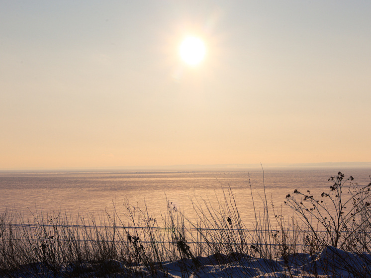Провалившихся под лёд детей всё ещё не нашли — мешает сильный снегопад