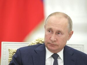 «Путин был бы вынужден сдаться»: в Швейцарии раскрыли, что хотели сделать с Россией