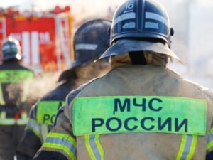 ТЭЦ загорелась в российском городе, есть жертвы