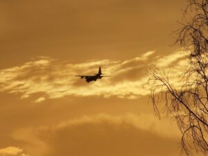 В США подтвердили факт крушения бизнес-джета с восемью пассажирами