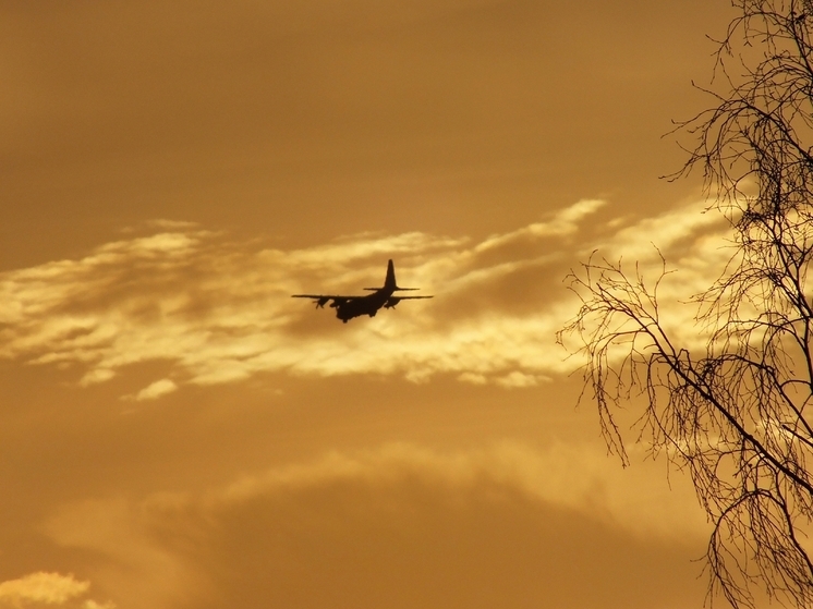 В США подтвердили факт крушения бизнес-джета с восемью пассажирами