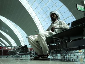 Эвакуация людей началась в ОАЭ после ударов по Ирану