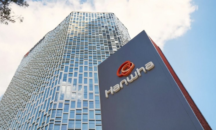 Hanwha вложила $13 млн в технологию криптокошельков без seed‑фразы