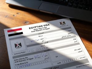 Египет поднимает цену на въездной туристический сбор