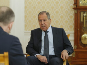 Лавров раскрыл требования к будущей Украине