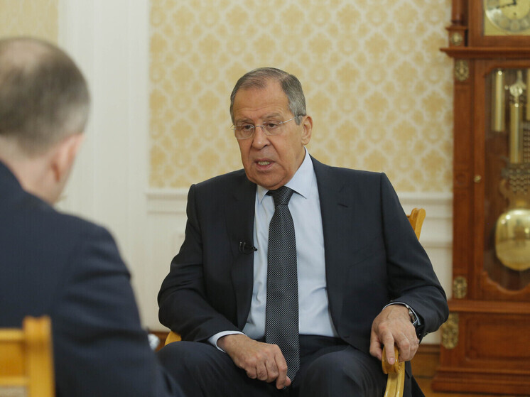 Лавров раскрыл требования к будущей Украине