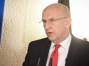 Британия выразила готовность отправить войска на Украину