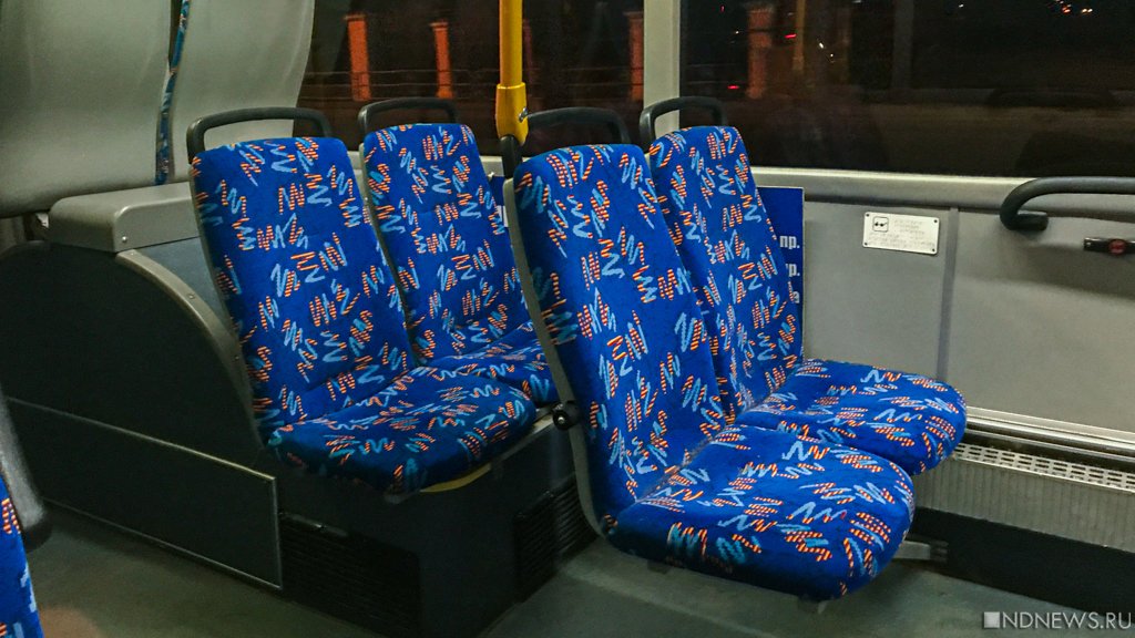 В Челябинске столкнулись троллейбус и автобус