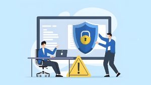 Компания Anthropic вышла на рынок кибербезопасности — и обвалила акции его лидеров