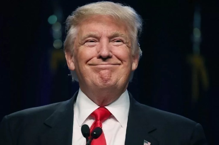 Компания президента США Дональда Трампа подала заявку на создание спотового ETF для биткоина, эфириума и неожиданного альткоина!