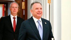 «Скоро будут хорошие новости»: Уиткофф допустил встречу Путина, Трампа и Зеленского