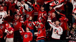 «Автомобилист» разгромил лидера КХЛ со счетом 8:1