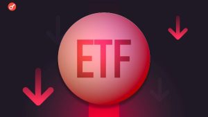 Инвесторы вывели почти $440 млн за неделю из спотовых биткоин- и Ethereum-ETF