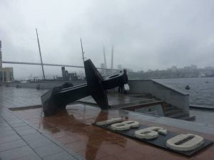 Силовики задержали экс-директора Владивостокского торгового порта