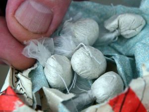 Киев нацелился на Россию через наркотрафик, заявляют в Совбезе