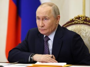 Путин назвал самый главный показатель работы властей