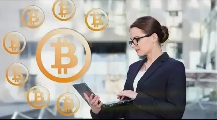 Названа доля женщин среди криптоинвесторов в России