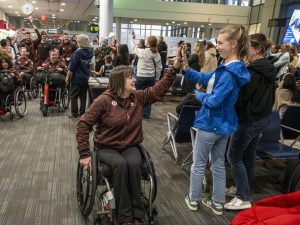 МОК запретил украинским спортсменам выступать на Паралимпиаде в форме с картой Украины