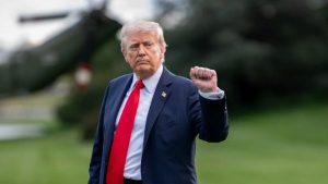 Трамп заявил, что для США выгодны высокие цены на нефть