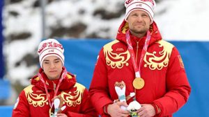 Российская лыжница Багиян взяла третье золото на Паралимпиаде