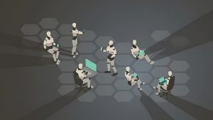 Платежи ИИ-агентов оказались в 15 раз меньше заявленных